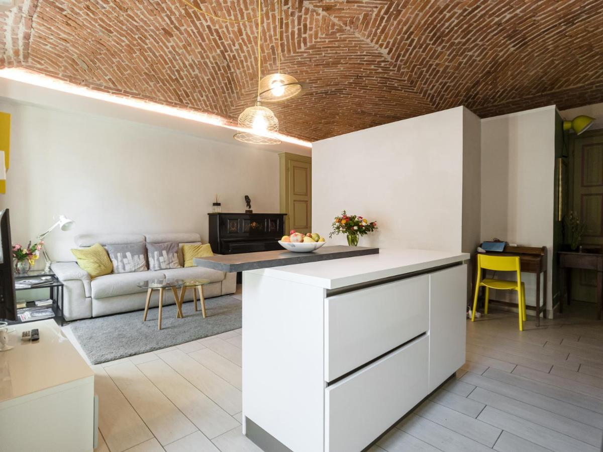 Torino Centro Corso Matteotti Apartment Ngoại thất bức ảnh