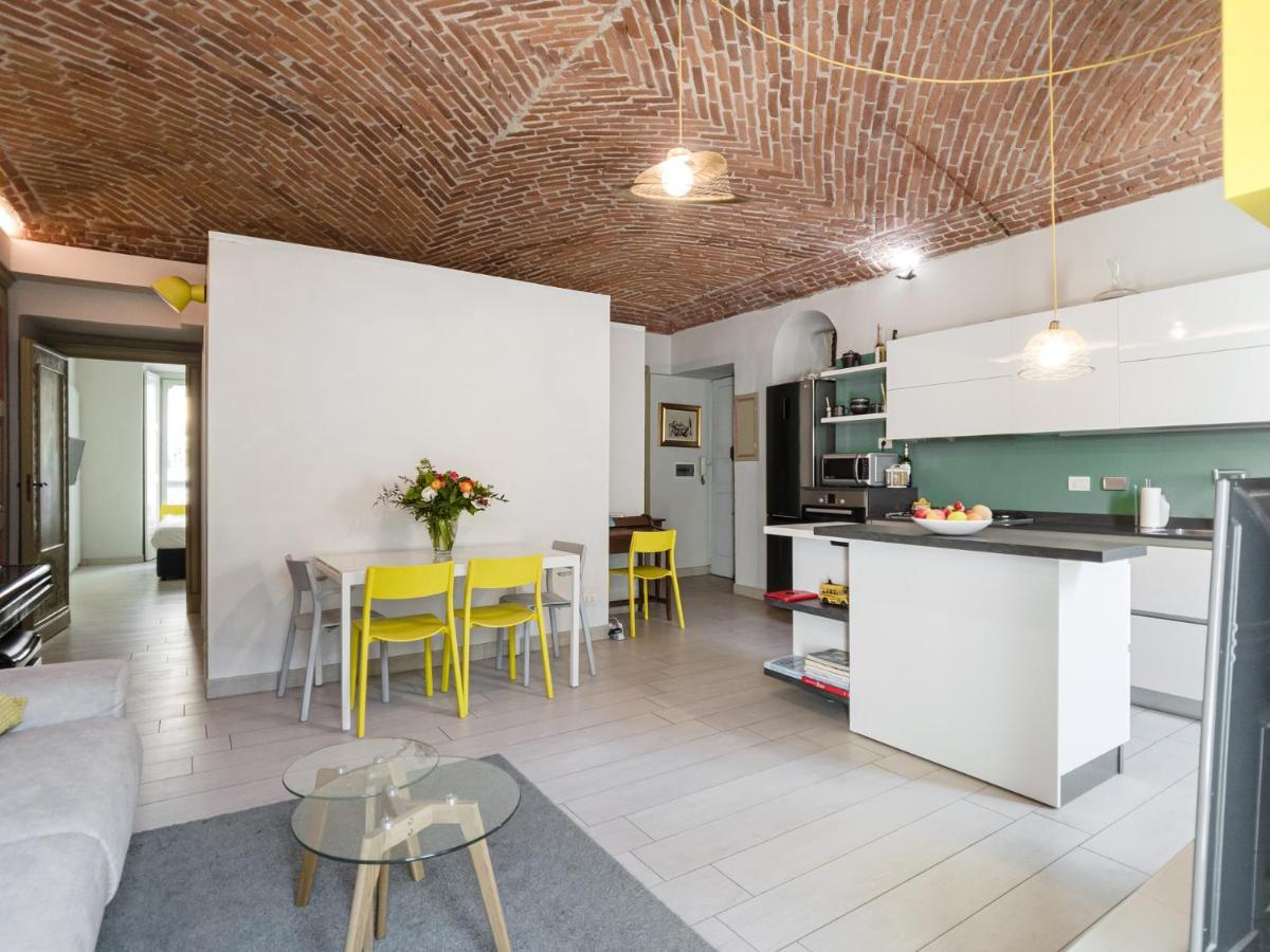 Torino Centro Corso Matteotti Apartment Ngoại thất bức ảnh