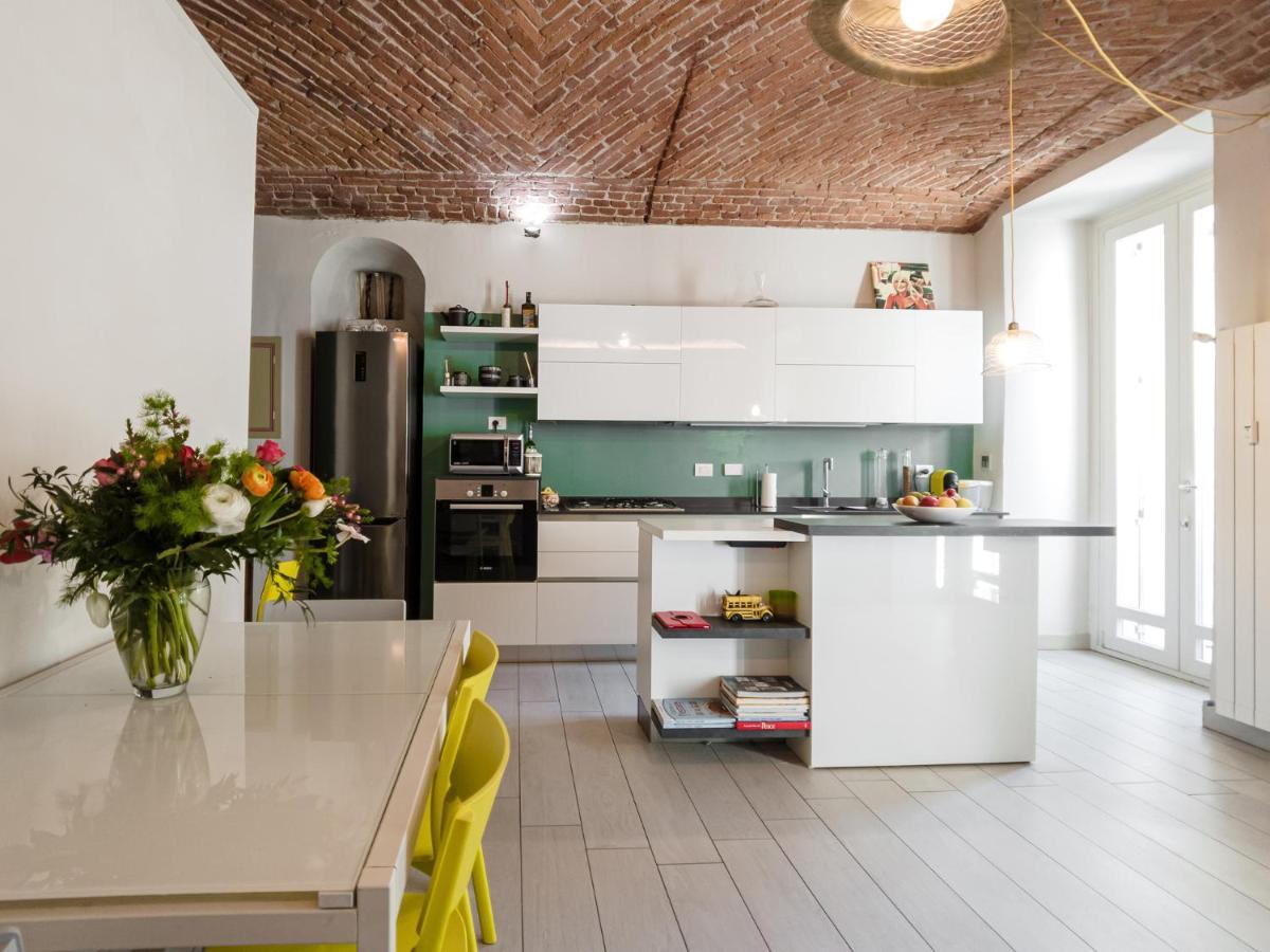 Torino Centro Corso Matteotti Apartment Ngoại thất bức ảnh