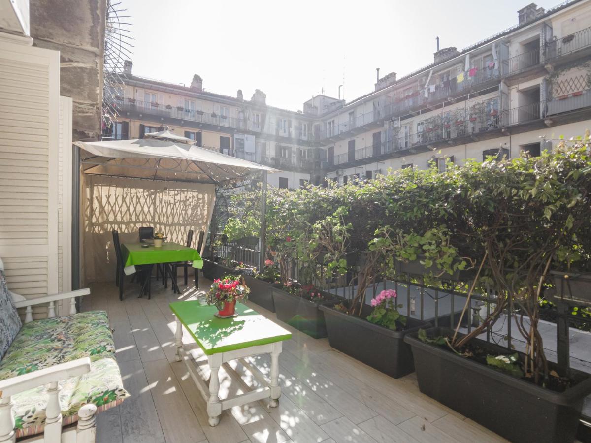 Torino Centro Corso Matteotti Apartment Ngoại thất bức ảnh