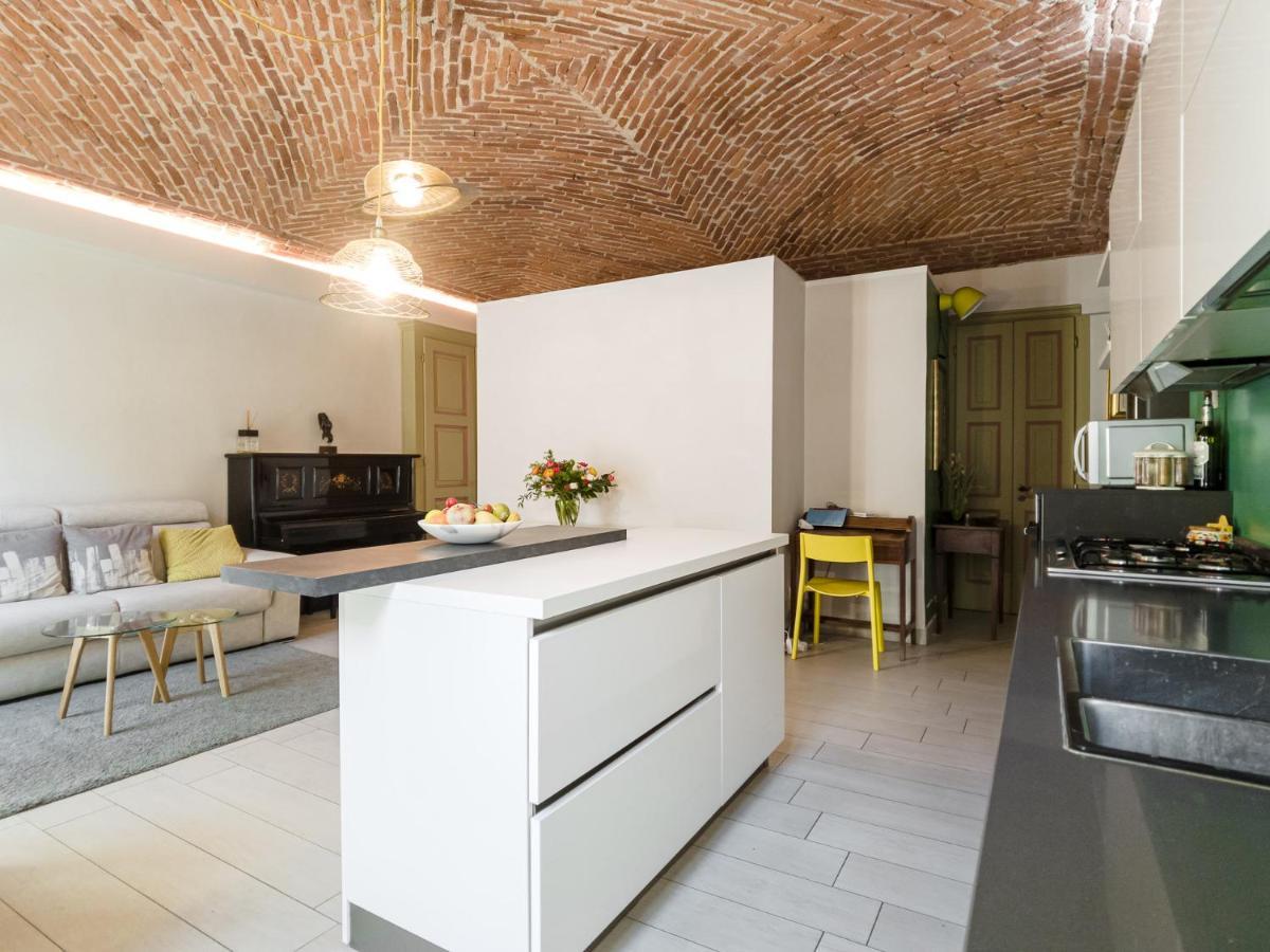 Torino Centro Corso Matteotti Apartment Ngoại thất bức ảnh
