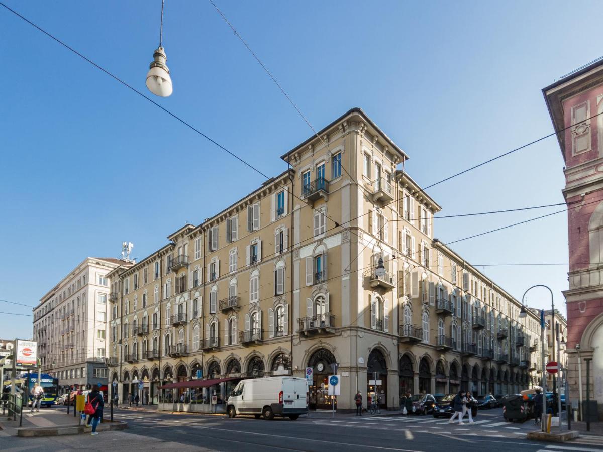 Torino Centro Corso Matteotti Apartment Ngoại thất bức ảnh