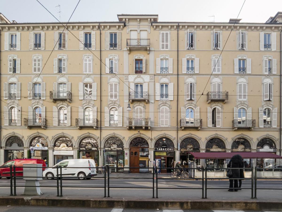Torino Centro Corso Matteotti Apartment Ngoại thất bức ảnh