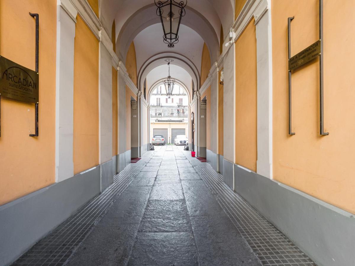 Torino Centro Corso Matteotti Apartment Ngoại thất bức ảnh