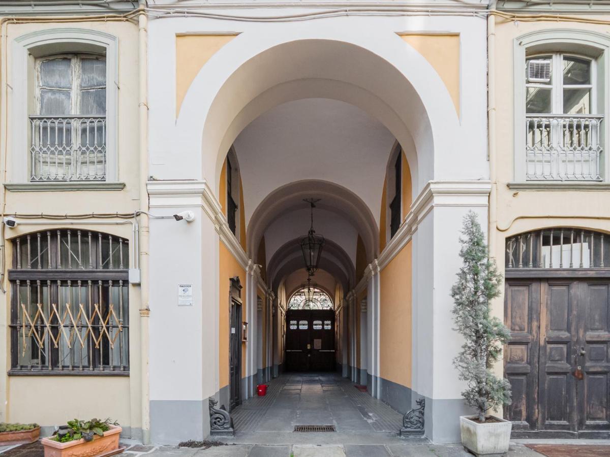 Torino Centro Corso Matteotti Apartment Ngoại thất bức ảnh