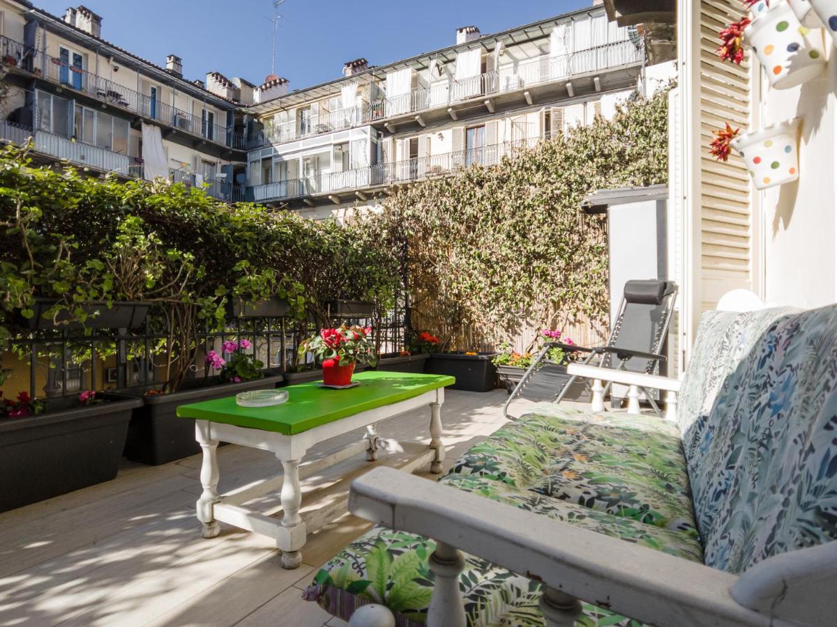 Torino Centro Corso Matteotti Apartment Ngoại thất bức ảnh