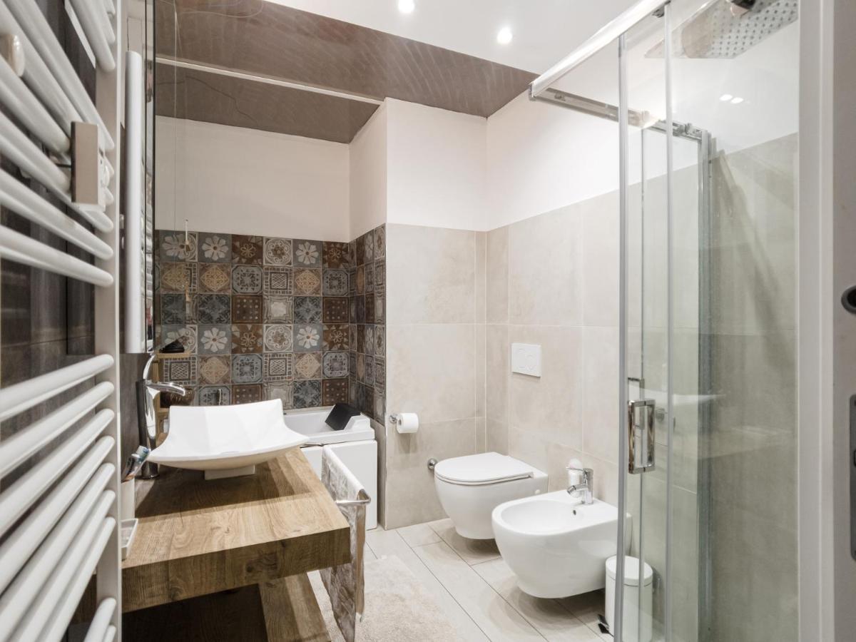 Torino Centro Corso Matteotti Apartment Ngoại thất bức ảnh