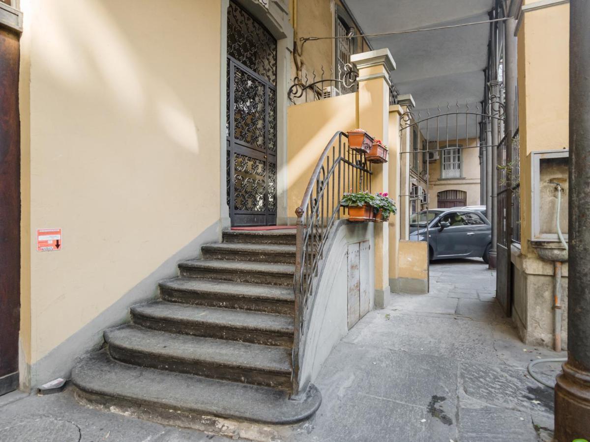 Torino Centro Corso Matteotti Apartment Ngoại thất bức ảnh